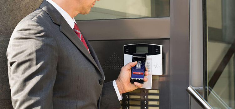 Commercial Office Locksmith Crescent City