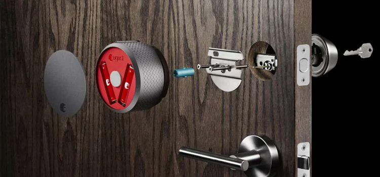 Electronic Door Knob Lock Repair Crescent City
